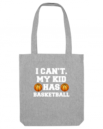 BASKETBALL  Heather Grey