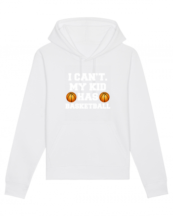 BASKETBALL  White