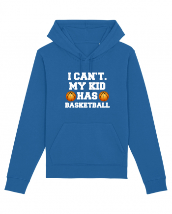 BASKETBALL  Royal Blue