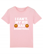 BASKETBALL  Tricou mânecă scurtă  Copii Mini Creator