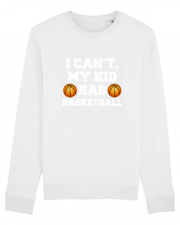 BASKETBALL  White