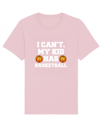 BASKETBALL  Cotton Pink