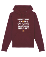 BASEBALL MOM Hanorac Unisex Drummer