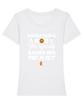 BASEBALL MOM White