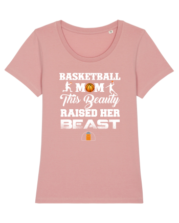 BASEBALL MOM Canyon Pink