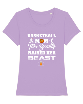 BASEBALL MOM Lavender Dawn