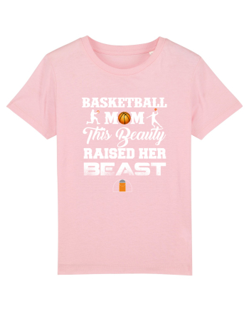 BASEBALL MOM Cotton Pink