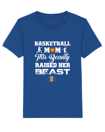 BASEBALL MOM Majorelle Blue