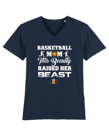 BASEBALL MOM French Navy
