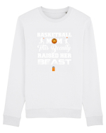 BASEBALL MOM Bluză mânecă lungă Unisex Rise
