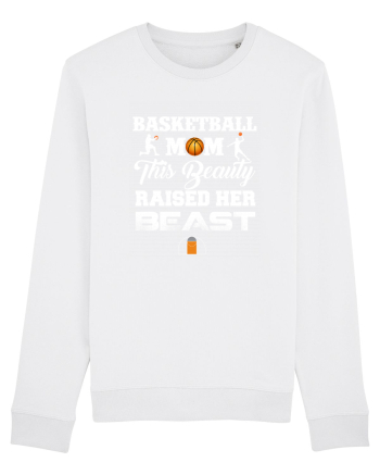 BASEBALL MOM White