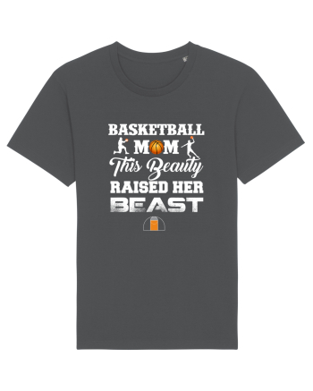 BASEBALL MOM Anthracite