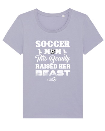 SOCCER MOM Lavender