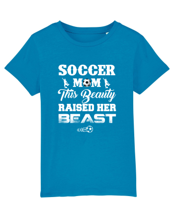 SOCCER MOM Azur