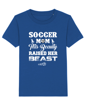 SOCCER MOM Majorelle Blue
