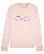 Inhale Exhale Bluză mânecă lungă Unisex Rise