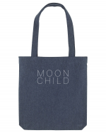 Moon Child Sacoșă textilă