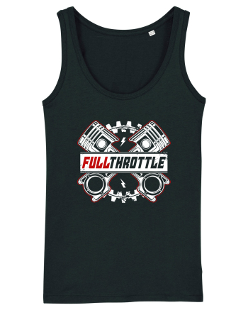 Full Throttle Black