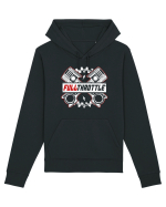 Full Throttle Hanorac Unisex Drummer