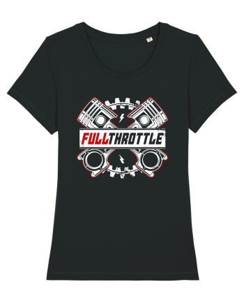 Full Throttle Black