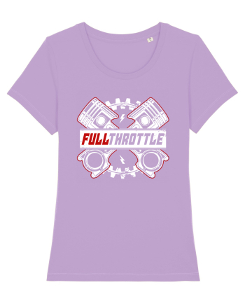 Full Throttle Lavender Dawn