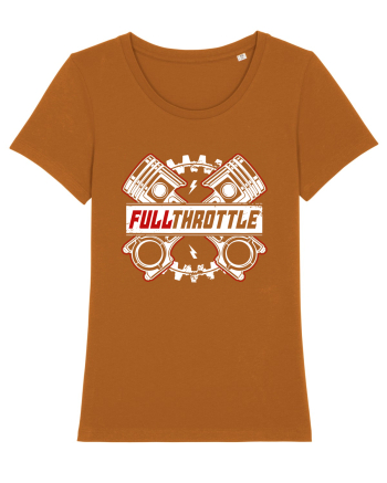 Full Throttle Roasted Orange
