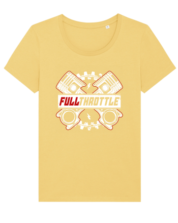 Full Throttle Jojoba