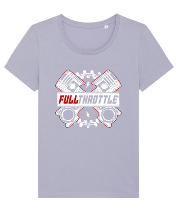 Full Throttle Lavender