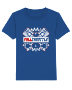 Full Throttle Tricou mânecă scurtă  Copii Mini Creator