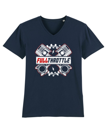 Full Throttle French Navy