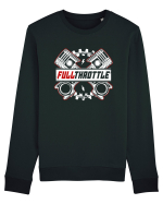 Full Throttle Bluză mânecă lungă Unisex Rise