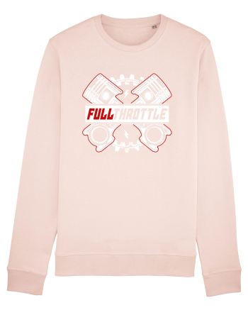 Full Throttle Candy Pink
