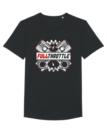 Full Throttle Black