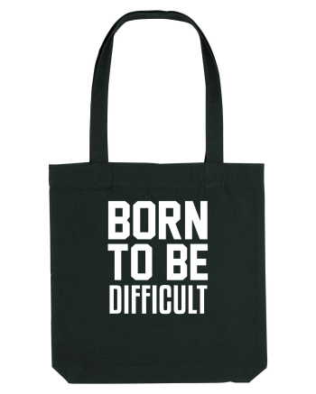 DIFFICULT Black