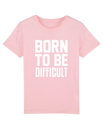 DIFFICULT Cotton Pink