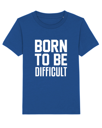 DIFFICULT Majorelle Blue