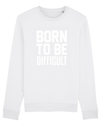 DIFFICULT White