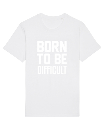 DIFFICULT White