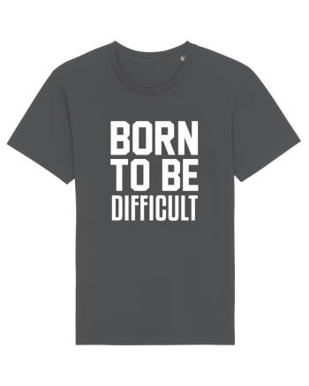 DIFFICULT Anthracite