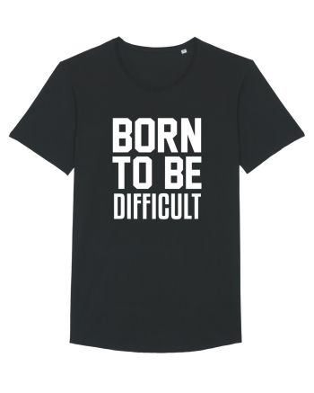DIFFICULT Black