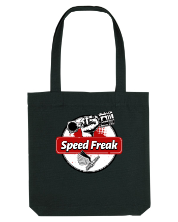 Speed Freak Black