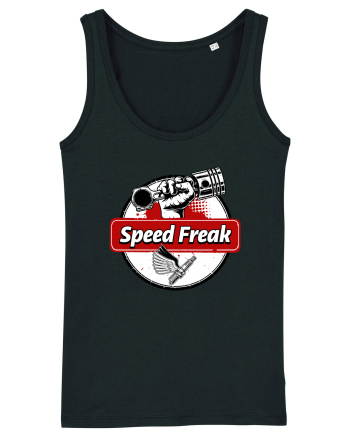 Speed Freak Black
