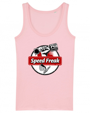 Speed Freak Cotton Pink