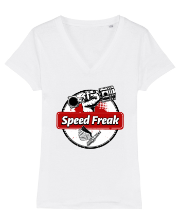 Speed Freak White