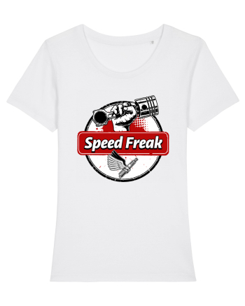Speed Freak White