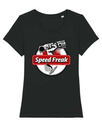 Speed Freak Black