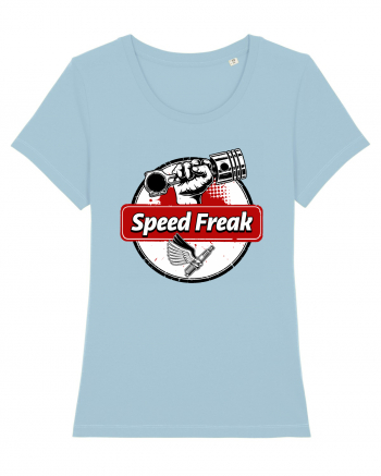 Speed Freak Sky Blue