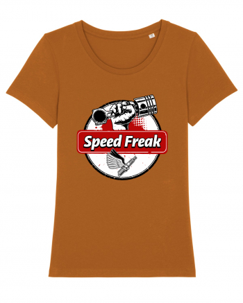 Speed Freak Roasted Orange