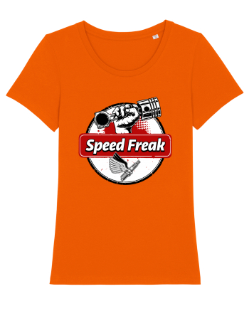 Speed Freak Bright Orange