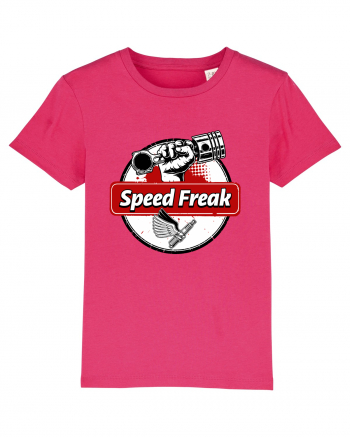 Speed Freak Raspberry